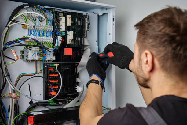 Licensed Electrical Panel Upgrade service in East Dubuque, IL - No Joke electrician